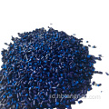 Masterbatch warna biru plastik